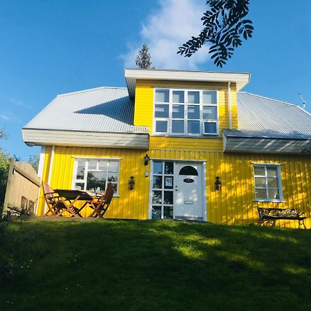 Birta Guesthouse Egilsstadir Exterior photo