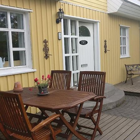 Birta Guesthouse Egilsstadir Exterior photo