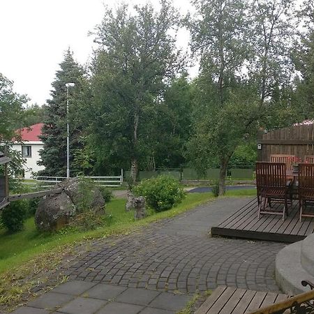 Birta Guesthouse Egilsstadir Exterior photo