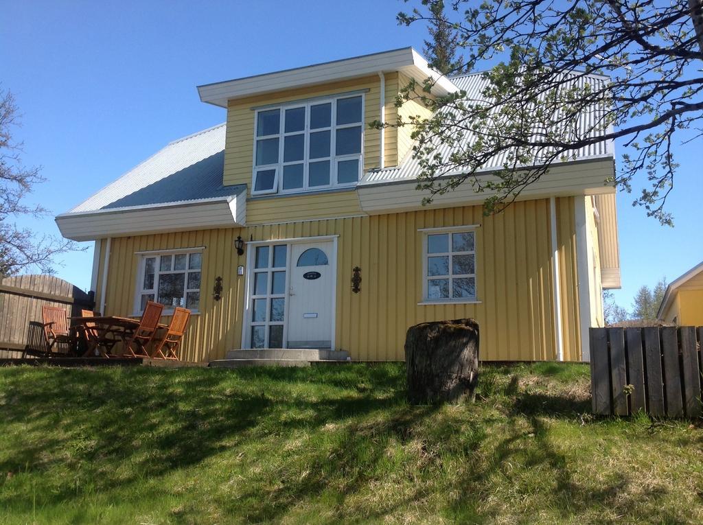 Birta Guesthouse Egilsstadir Exterior photo