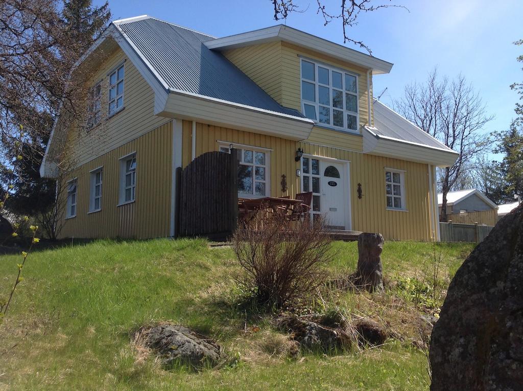 Birta Guesthouse Egilsstadir Exterior photo