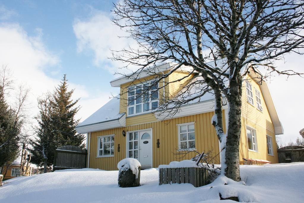Birta Guesthouse Egilsstadir Exterior photo