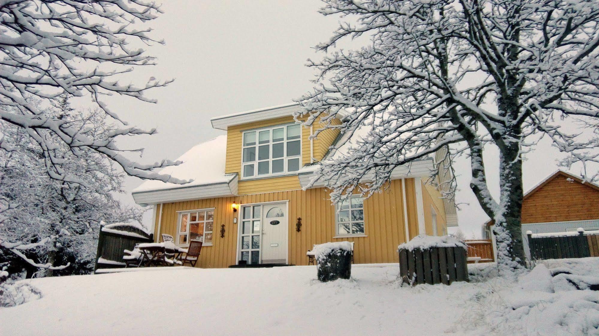 Birta Guesthouse Egilsstadir Exterior photo