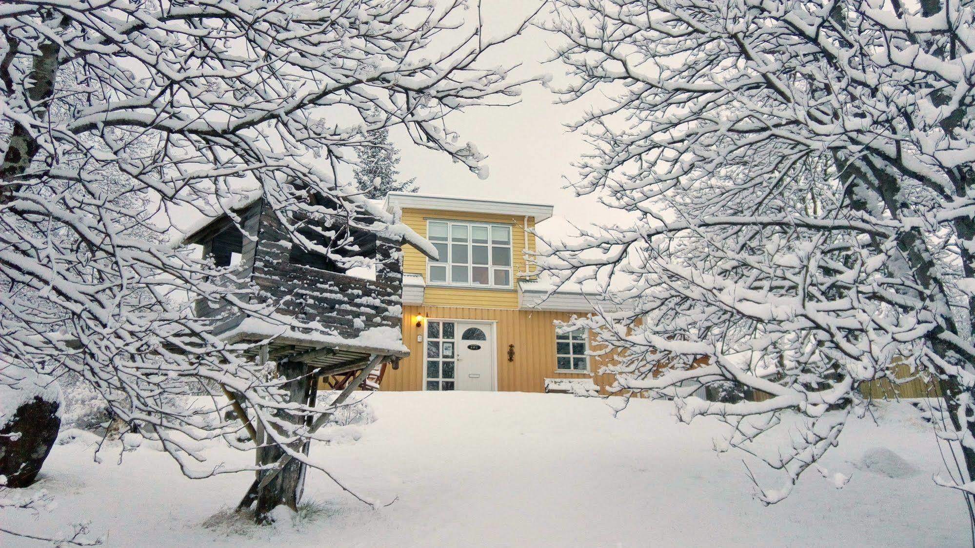 Birta Guesthouse Egilsstadir Exterior photo
