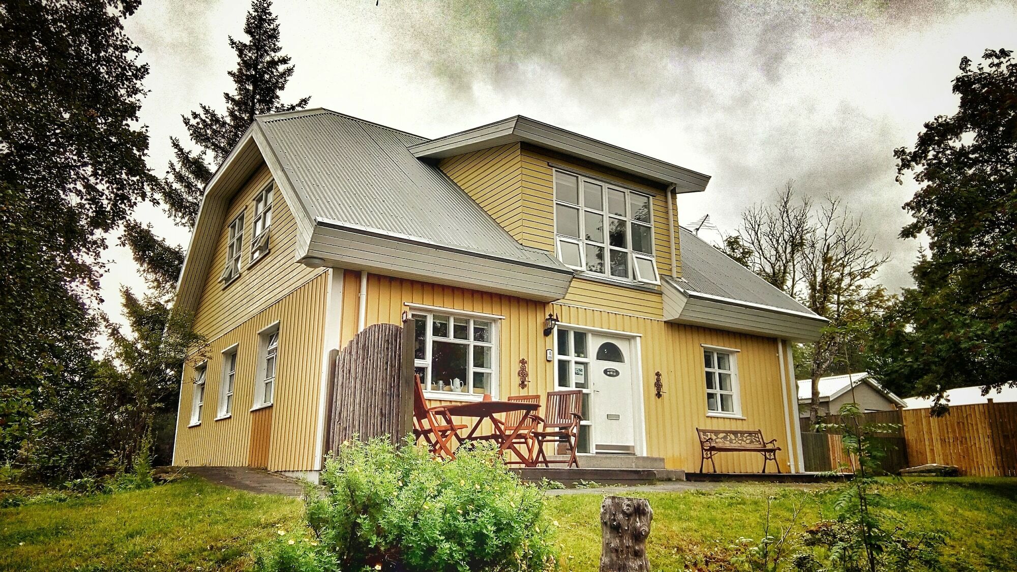 Birta Guesthouse Egilsstadir Exterior photo
