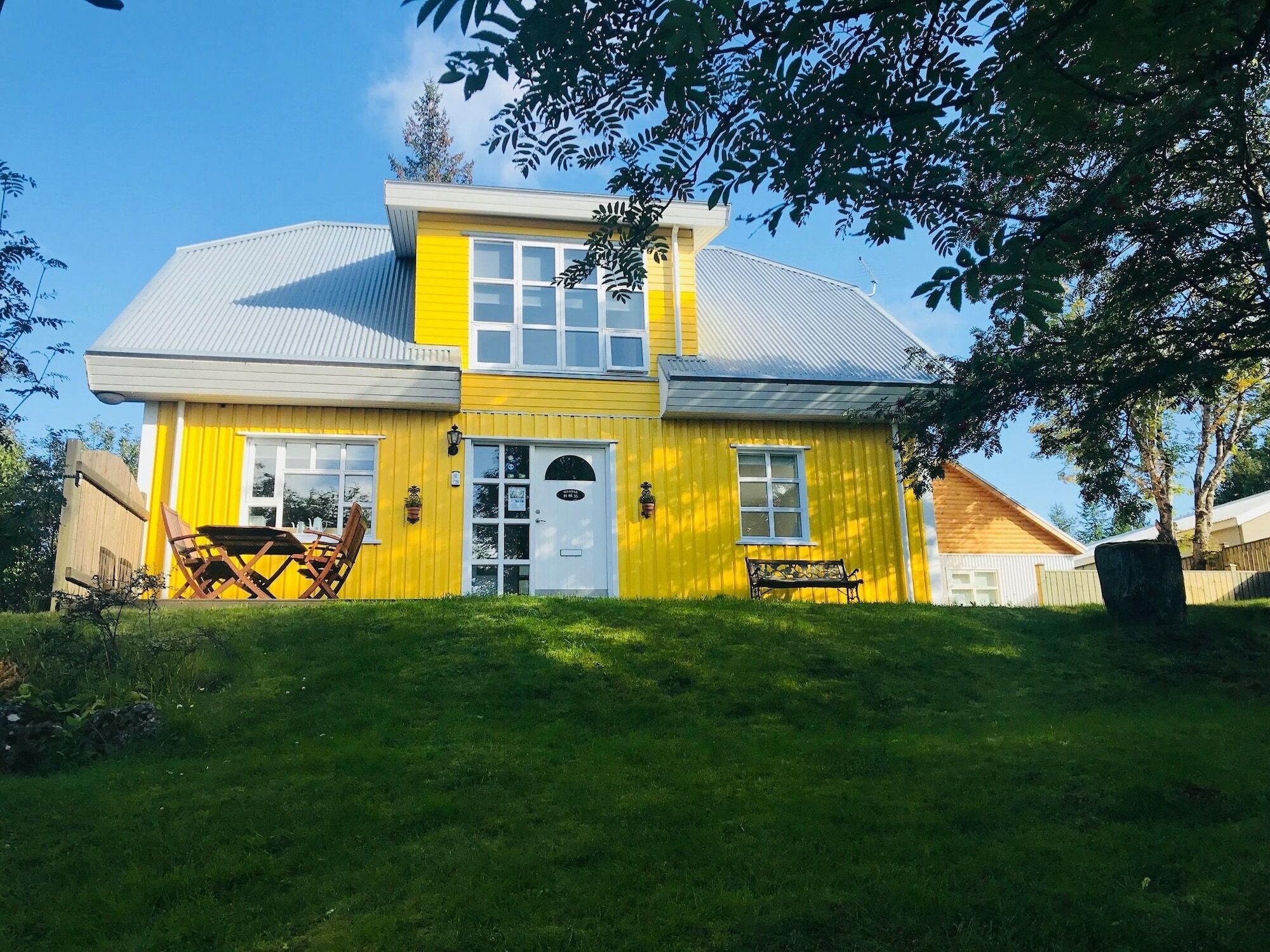 Birta Guesthouse Egilsstadir Exterior photo