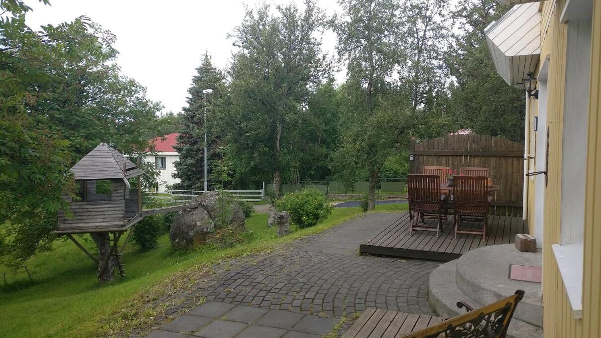 Birta Guesthouse Egilsstadir Exterior photo