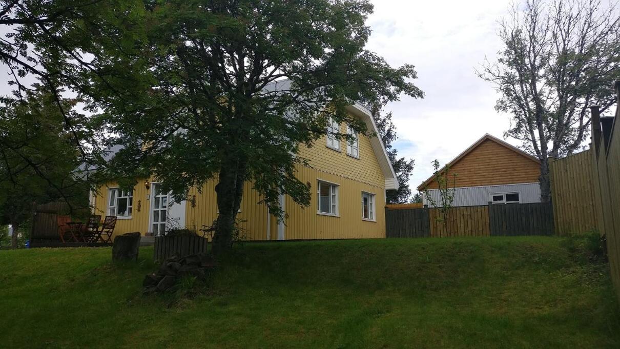 Birta Guesthouse Egilsstadir Exterior photo